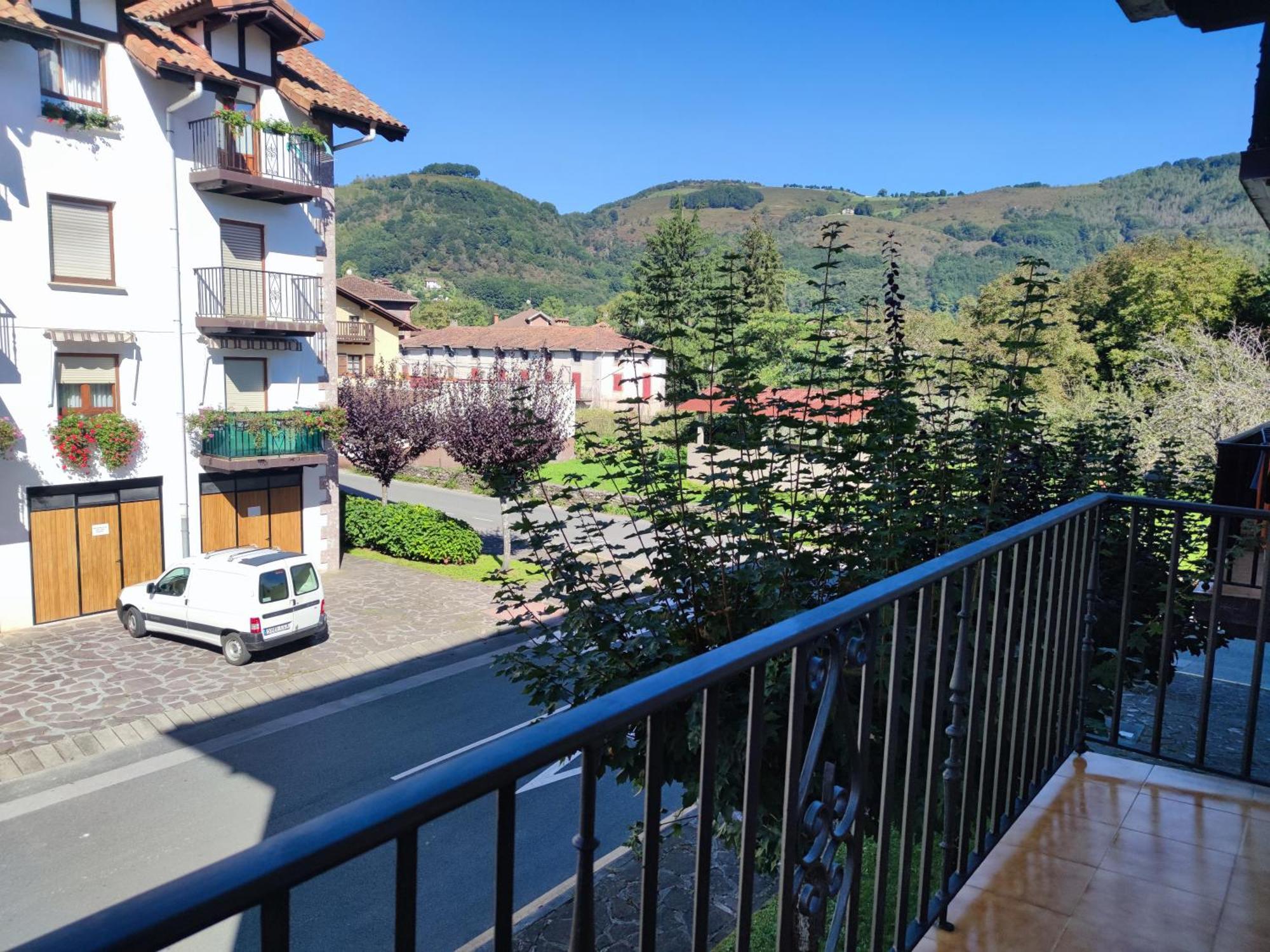 Apartamento Baztangoa II Elizondo Exterior photo