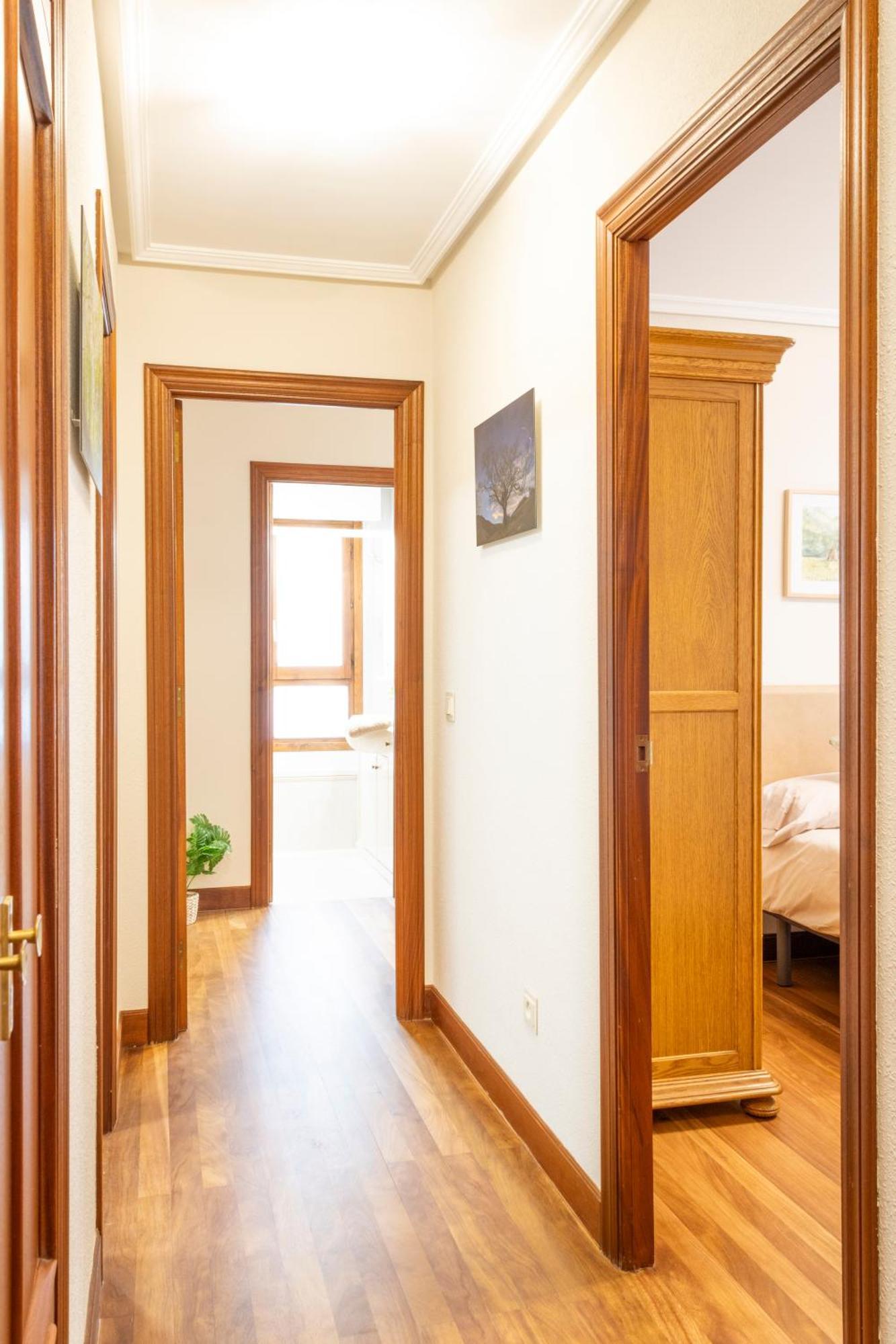 Apartamento Baztangoa II Elizondo Exterior photo